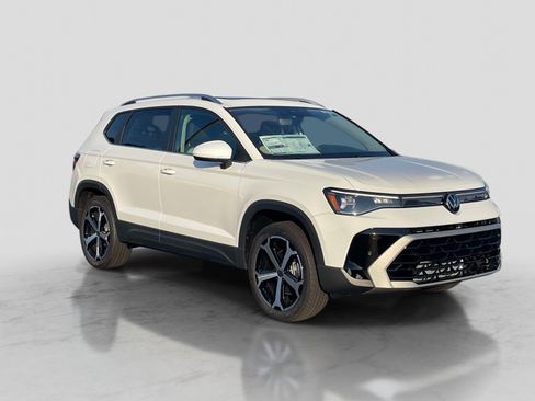 New 2026 Volkswagen Taos SEL AWD/4WD image 1