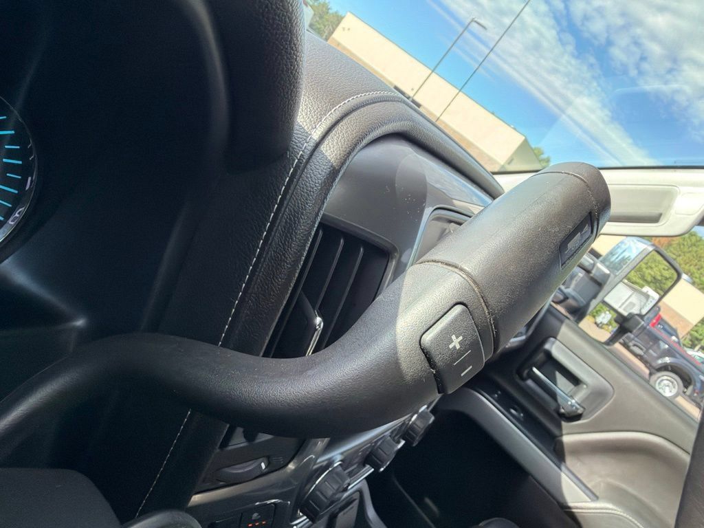 Used 2019 Chevrolet Silverado 2500 LTZ w/ Duramax Plus Package AWD/4WD image 27