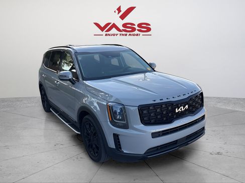 Used 2022 Kia Telluride EX w/ EX Premium Package AWD/4WD image 7