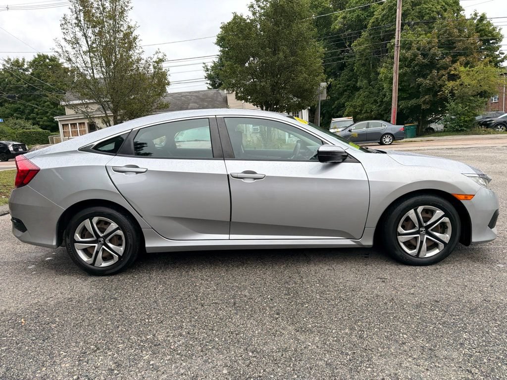 Used 2017 Honda Civic LX image 7