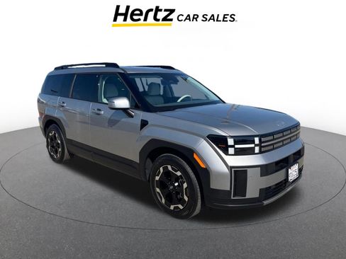 Used 2025 Hyundai Santa Fe SEL AWD/4WD image 1
