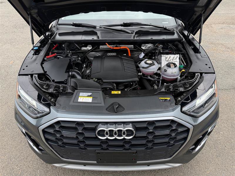 Used 2021 Audi Q5 e Premium w/ Convenience Package AWD/4WD image 20