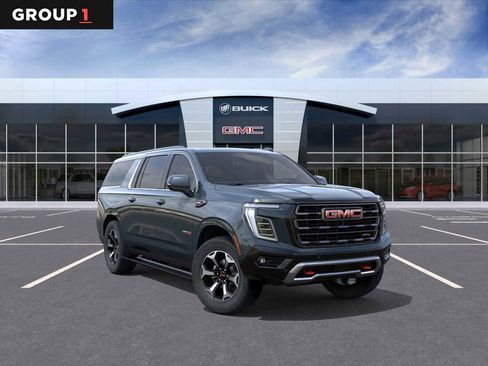 New 2026 GMC Yukon XL AT4 Ultimate image 1