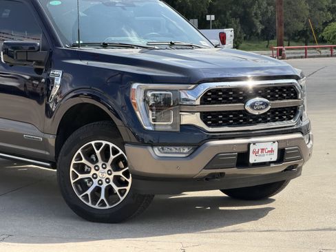 Used 2023 Ford F150 King Ranch w/ Equipment Group 601A High AWD/4WD image 23