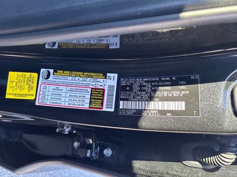 Used 2025 Lexus TX 350 AWD image 33