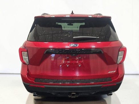 Used 2023 Ford Explorer ST-Line w/ Class IV Trailer Tow Package AWD/4WD image 5