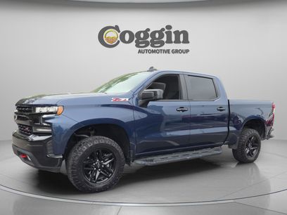 Used 2021 Chevrolet Silverado 1500 LT Trail Boss