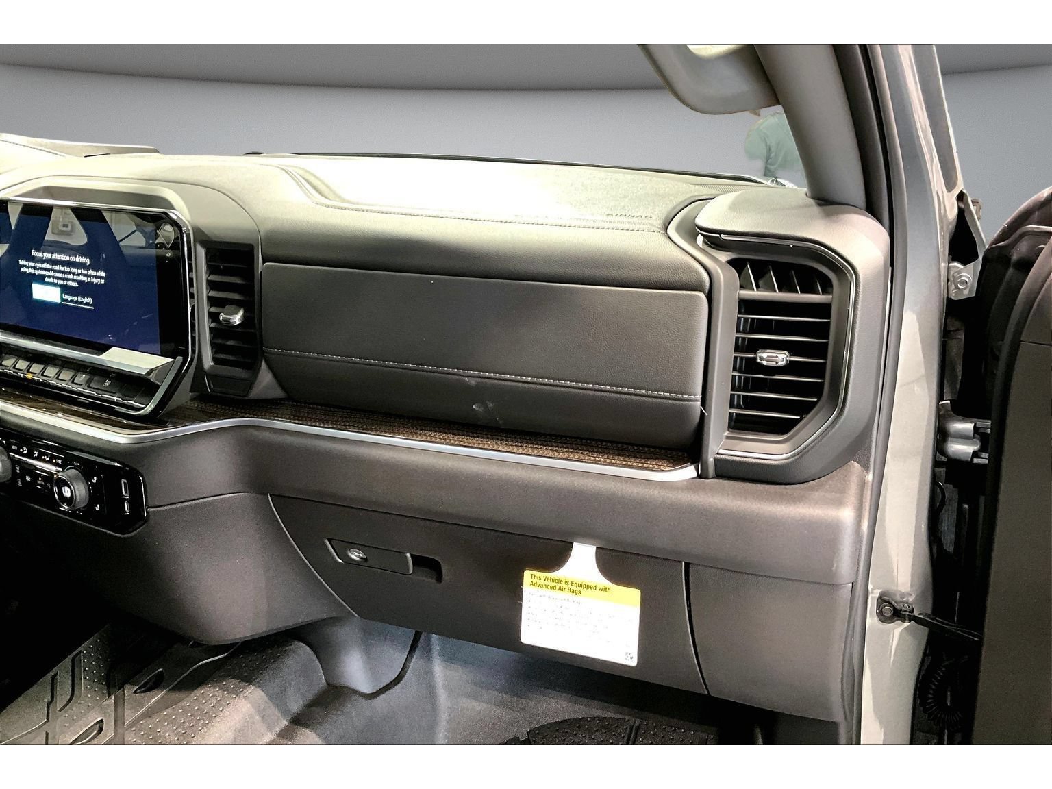 New 2026 Chevrolet Silverado 1500 RST w/ RST Select Package AWD/4WD image 48