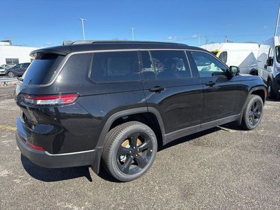 New 2026 Jeep Grand Cherokee L Limited