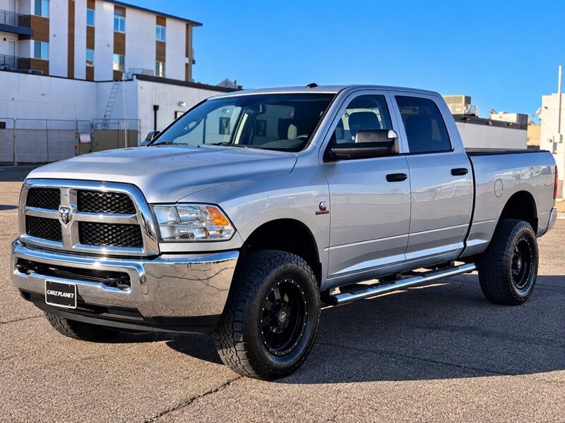 Used 2015 RAM 2500 Tradesman w/ Chrome Appearance Group AWD/4WD image 7