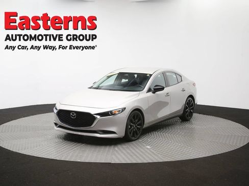 Used 2024 MAZDA MAZDA3 s FWD image 55