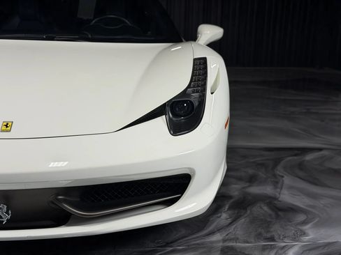 Used 2010 Ferrari 458 Italia Coupe RWD image 5