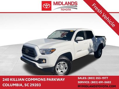 Used 2023 Toyota Tacoma SR5