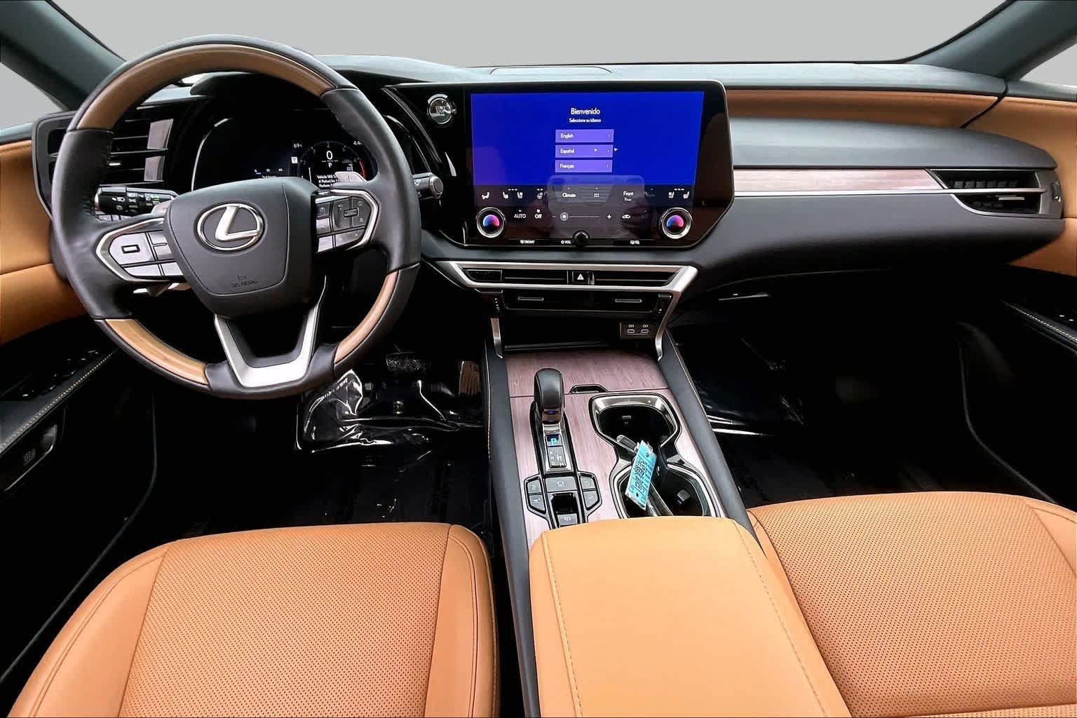 Certified 2026 Lexus RX 350 Premium AWD/4WD image 16