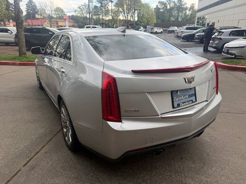 Used 2017 Cadillac ATS Luxury image 6
