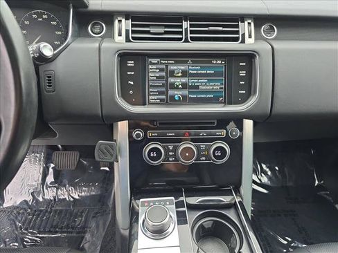 Used 2014 Land Rover Range Rover HSE AWD/4WD image 21