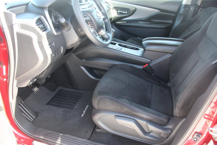 Used 2019 Nissan Murano S w/ Cargo Package FWD image 11