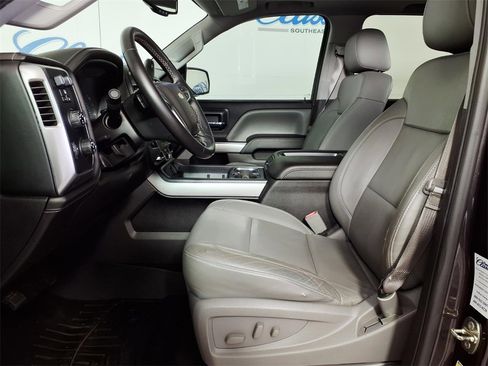 Used 2015 Chevrolet Silverado 1500 LTZ Z71 image 8