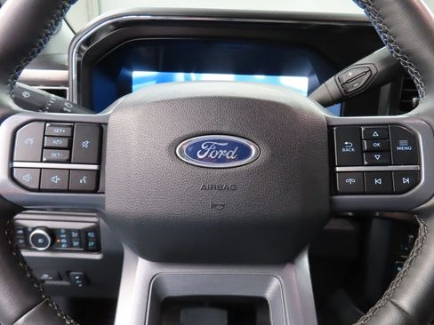 Used 2025 Ford F250 Lariat w/ Black Appearance Package AWD/4WD image 66