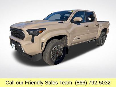 New 2026 Toyota Tacoma TRD Sport w/ TRD Sport Premium Package