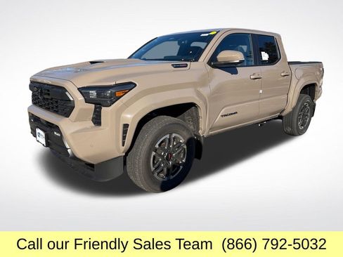 New 2026 Toyota Tacoma TRD Sport w/ TRD Sport Premium Package image 1