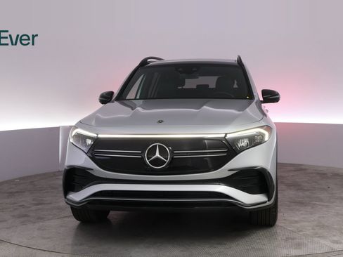 Used 2023 Mercedes-Benz EQB 350 4MATIC SUV image 12