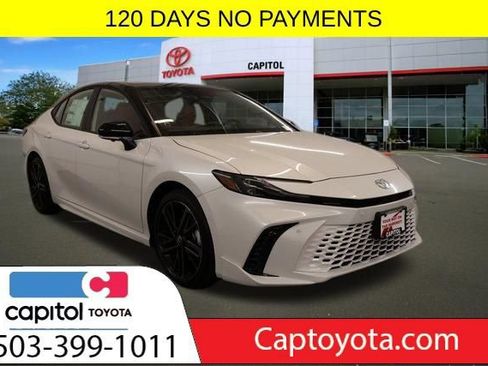 New 2026 Toyota Camry XSE AWD/4WD image 1