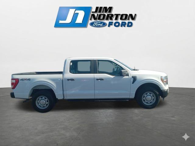 Used 2022 Ford F150 XL w/ Trailer Tow Package AWD/4WD image 12