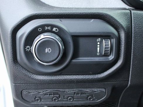 Used 2024 Jeep Wrangler Sport image 14