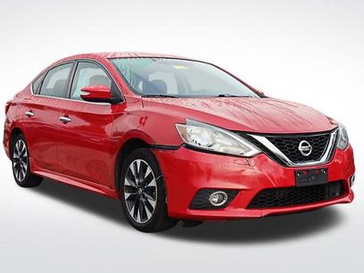 Used 2019 Nissan Sentra SR