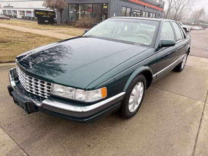 Used 1997 Cadillac Seville SLS w/ Leather/Lumbar Pkg