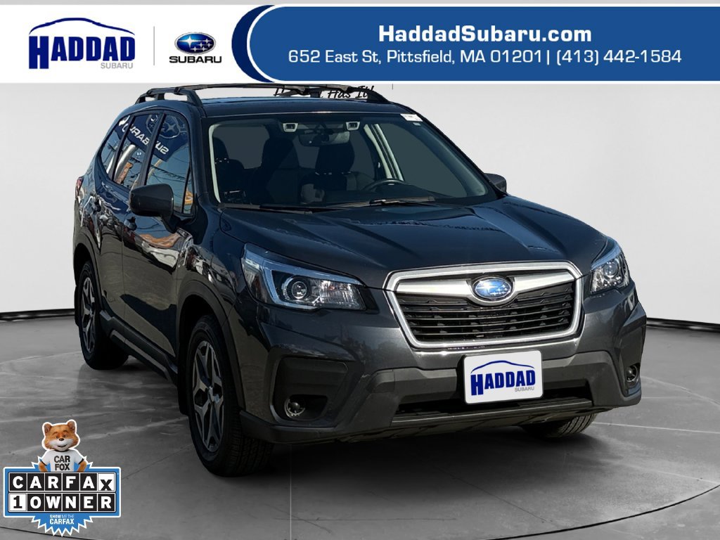 Used 2020 Subaru Forester Premium AWD/4WD image 7
