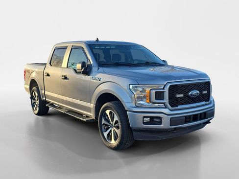 Used 2020 Ford F150 XL w/ Equipment Group 101A Mid image 9