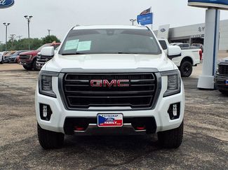 Used 2021 GMC Yukon XL AT4 w/ AT4 Premium Package AWD/4WD video 2