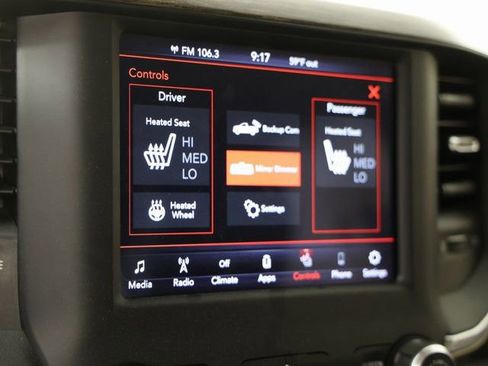 Used 2020 RAM 2500 Laramie image 21