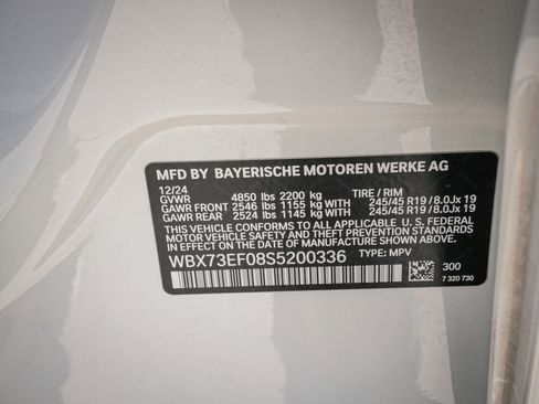 Used 2025 BMW X1 xDrive28i w/ Convenience Package image 35