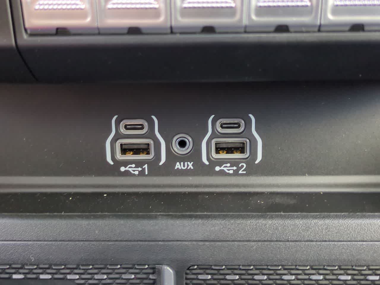 New 2026 RAM 1500 RHO AWD/4WD image 32