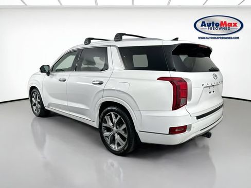 Used 2022 Hyundai Palisade Limited AWD/4WD image 6