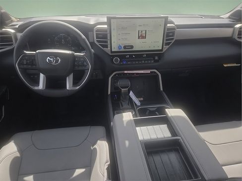 New 2026 Toyota Tundra Limited image 16