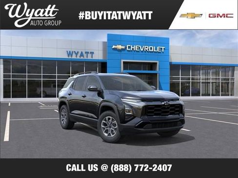 New 2026 Chevrolet Equinox ACTIV AWD/4WD image 1