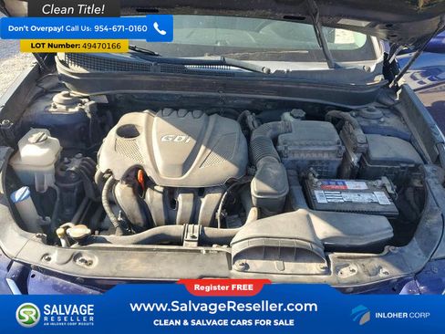 Used 2011 Hyundai Sonata GLS image 15