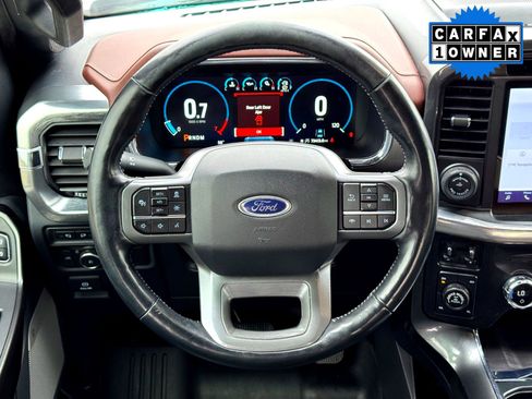 Used 2021 Ford F150 Lariat w/ Equipment Group 502A High image 22