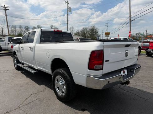 Used 2017 RAM 2500 SLT w/ Protection Group image 6