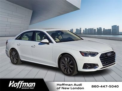 Certified 2023 Audi A4 2.0T Premium w/ Convenience Package