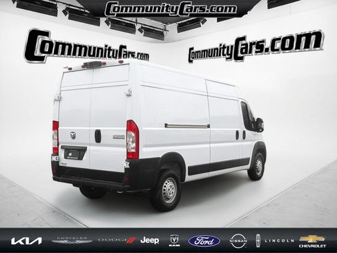 Used 2025 RAM ProMaster 2500 w/ Upfitter's Prep Package image 7