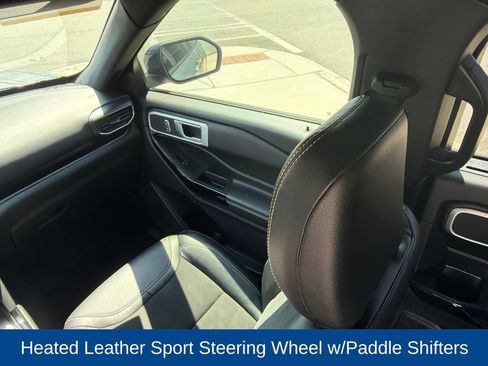 Used 2022 Ford Explorer ST w/ ST Street Pack RWD image 15