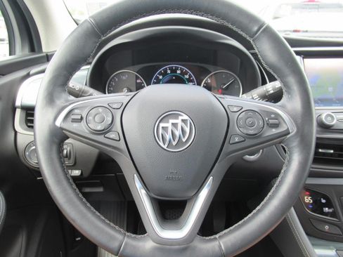 Used 2020 Buick Envision Premium w/ Driver Confidence Package AWD/4WD image 24