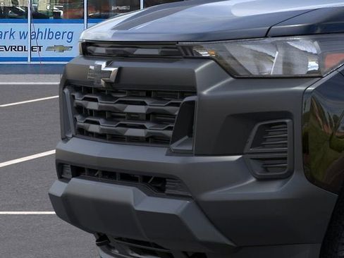 New 2026 Chevrolet Colorado W/T AWD/4WD image 13