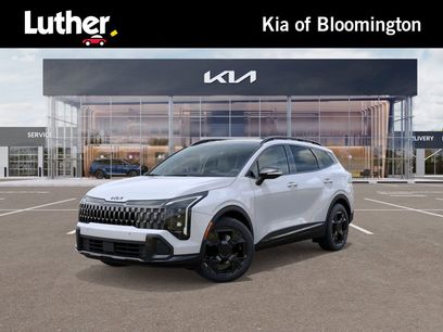 New 2026 Kia Sportage X-Line