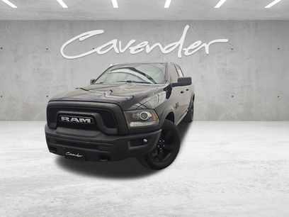 Used 2019 RAM 1500 Classic Warlock w/ Electronics Group